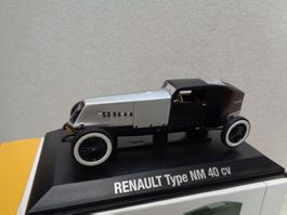 Norev 1:43 Classic Car Renault 40 CV Type NM