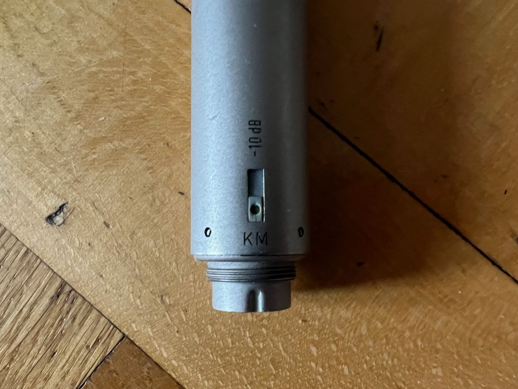 Neumann Microfoni: Vintage Neumann Km84 – Usato da Bern venduto da bernstudio 2