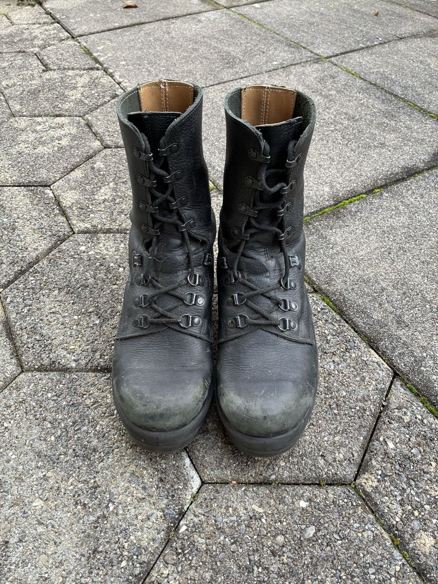 Schweizer Armee Uniformen: Schweizer Armee Stiefel KS90 – Gebraucht aus Balsthal von Sven.sch 2