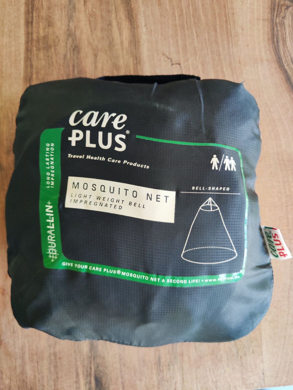 Tende: carePlus Moskitonetz Mückenschutz Light Weight Bell – Usato da Bottenwil venduto da pachs