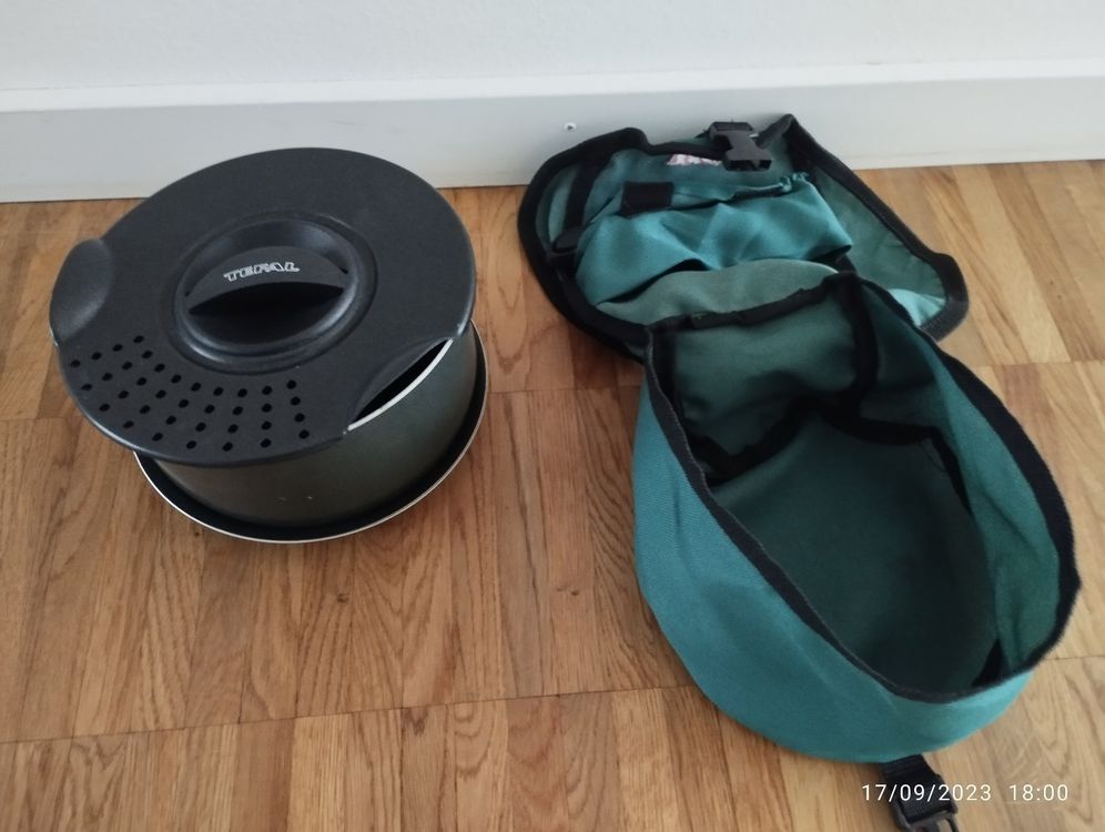 Tefal Camping Kochtopf Set Kaufen auf Ricardo