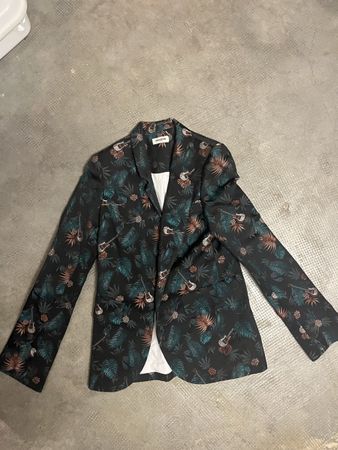 Blazer Zadig&Voltaire 36, porté 2 x