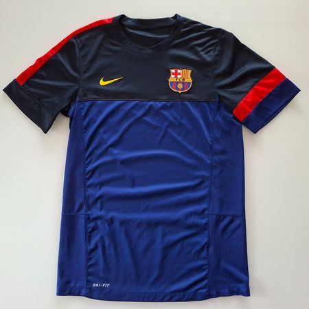 Maillot Nike FC Barcelone training 2012-2013