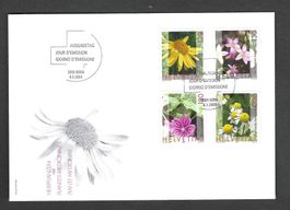 CH FDC Satz 2003