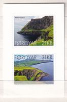 Färöer Briefmarke 2023 aus Markenheftchen-postfrisch ** (71)