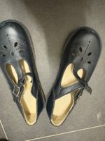 Schuhe (Sandale), dunkelblau (Neu)
