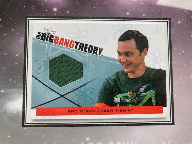 Foto & Immagini: The Big Bang Theory Bild – Usato da Pfaffnau venduto da Yoka0 1