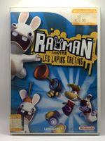 Rayman - Les Lapins Crétins - Nintendo Wii