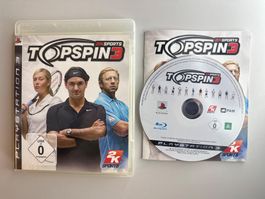 Top Spin 3 - PS3