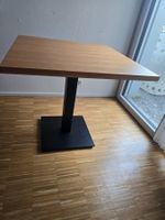 horgenglarus Tisch rq light t-2001 – 80x80 cm – 2019 CH Made