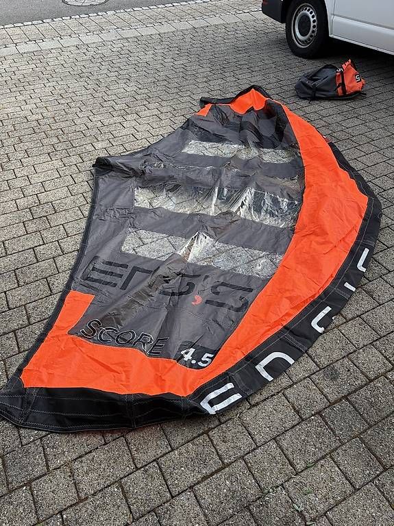 Kite: Wing Ensis score 4.5 – D'occasion à Schwyz par jil_ms9r