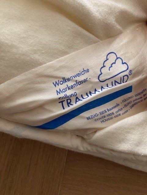 Coperte: Bettdecke Billerbeck – Usato da Widen venduto da ankorwat2 3