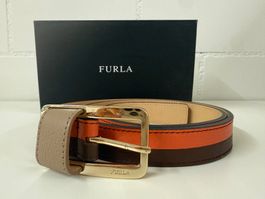 Ledergürtel von Furla