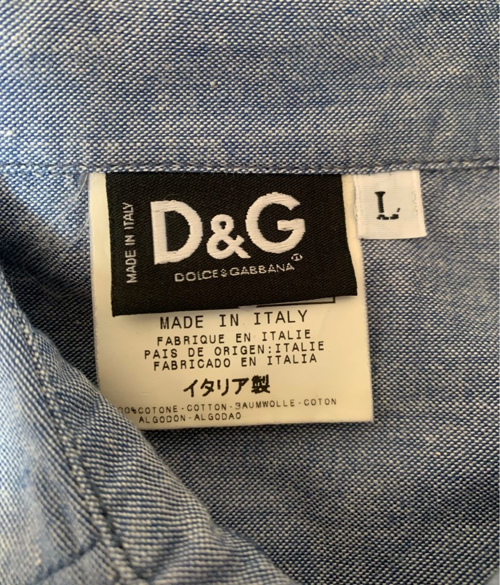 Dolce & Gabbana Top: D&G top – Nuovo (secondo la descrizione) da Zürich venduto da cns_y2wc 1