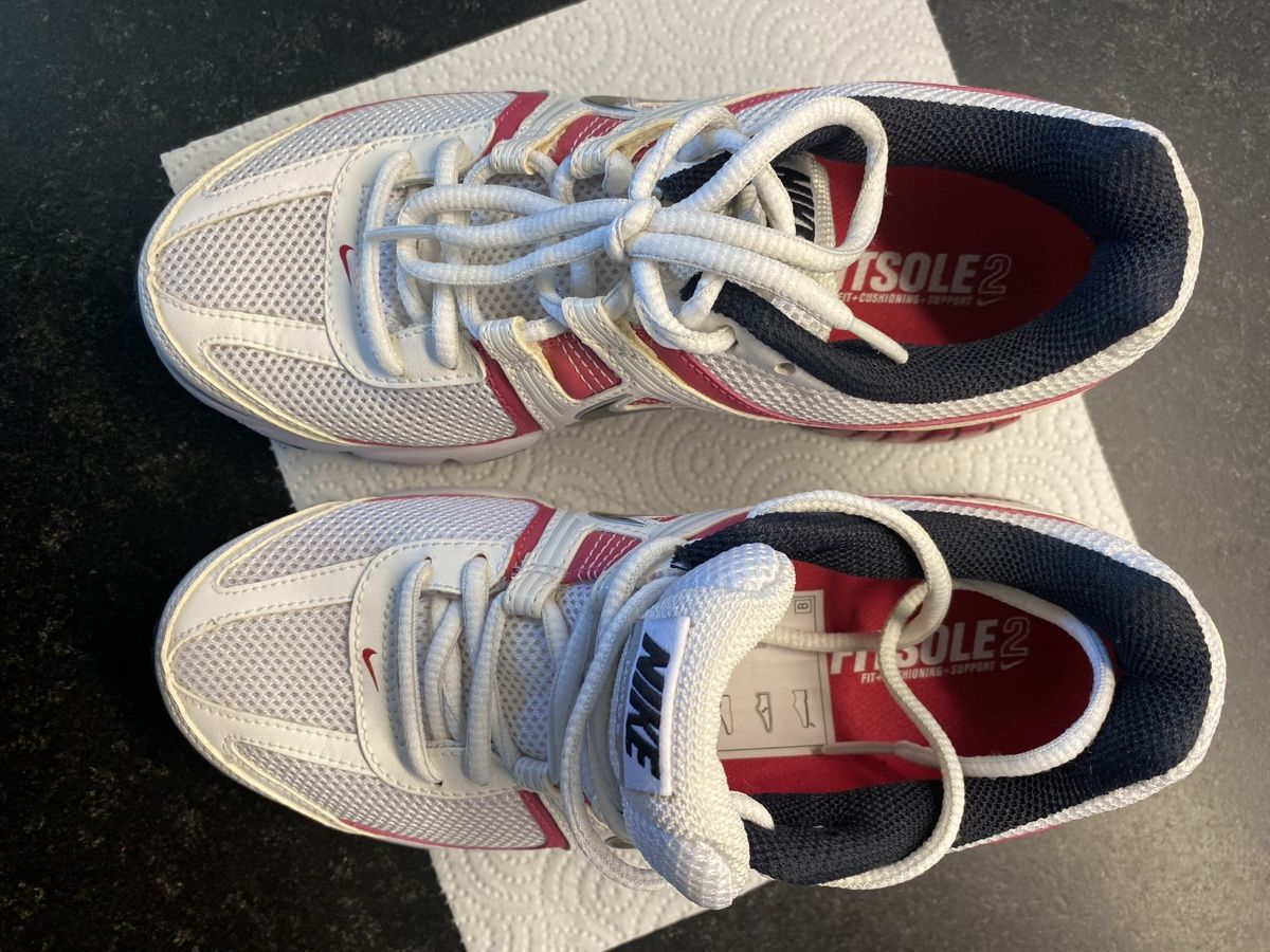 Nike Scarpe da donna: Nike Moto 8 Fitsole 2 grösse 36,5 – Nuovo (secondo la descrizione) da Reinach BL venduto da ClaudiNu 6