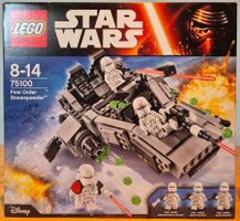 Lego 75100: First Order Snowspeeder - Neu & OVP