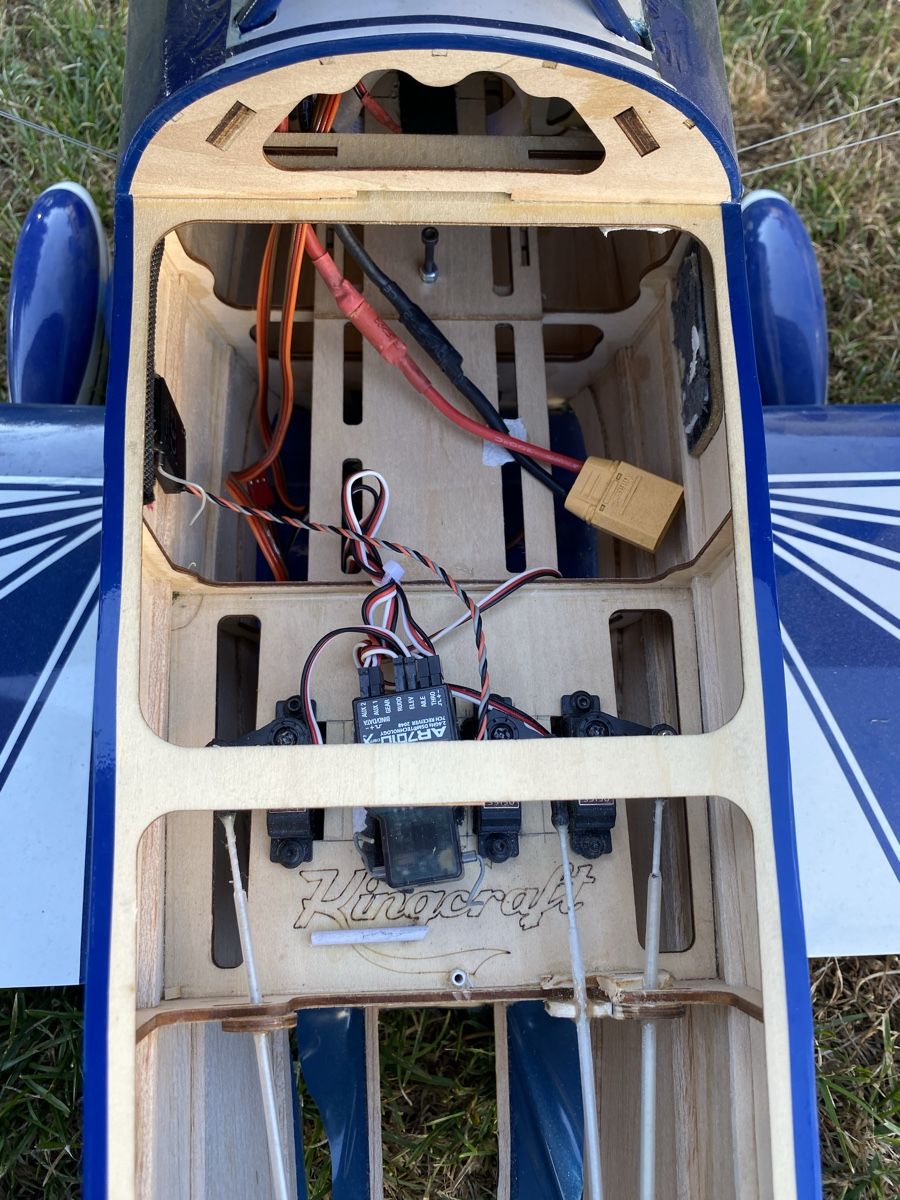 RC Modellbau: Modellflugzeug PITTS – Gebraucht aus Berg TG von chr_2tsk 5