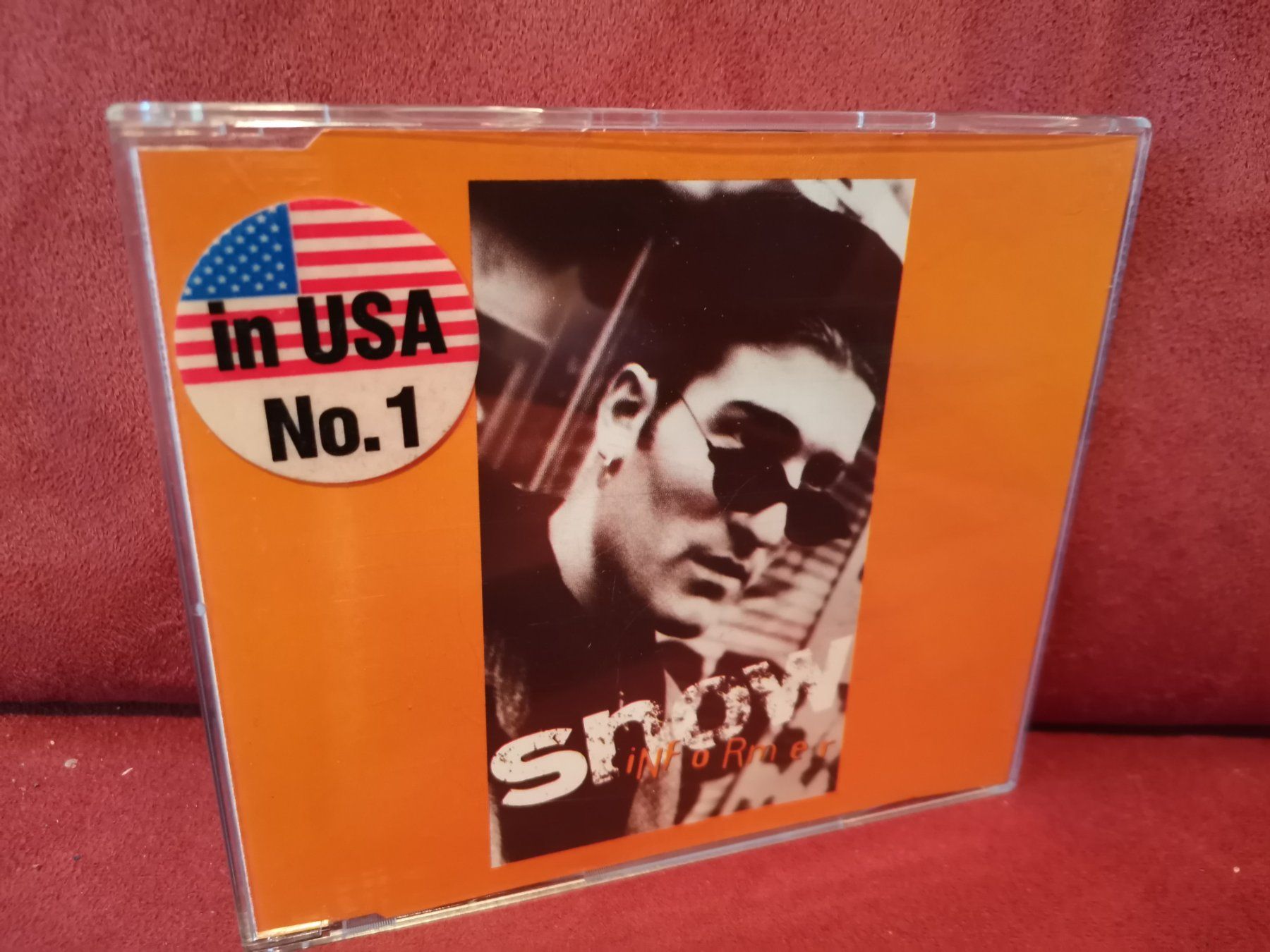 CD: Snow Informer CD Single – Usato da Zofingen venduto da noise123