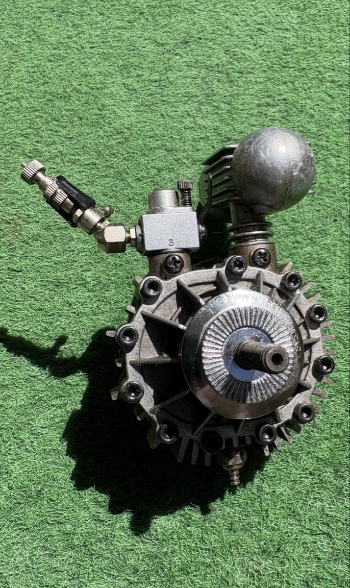 Moteurs: Moteur O.S. Max Wankel Graupner – D'occasion à Bellevue par Fas05 1