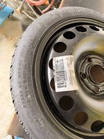 Opel Vectra C Reserverad inkl Zubehör