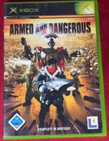 Armed and Dangerous – Xbox – Complet avec notice