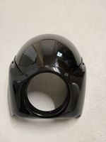 Motorrad Scheinwerfermaske mit Windschild