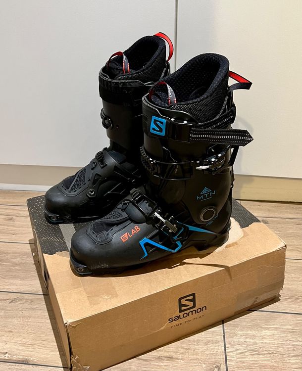 Salomon MTN S/LAB 120 freeride/free touring ski boot 28/28,5 Kaufen