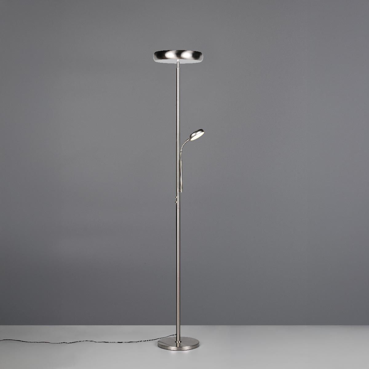 Lampade: LED Stehleuchte, Dimmer, 183 cm Höhe – Nuovo (secondo la descrizione) da Kreuzlingen venduto da Smart-Light 9