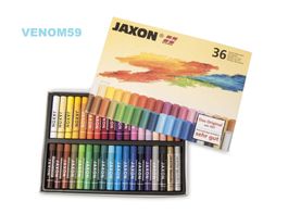 JAXON | Ölpastellkreide 36er-Set🌈