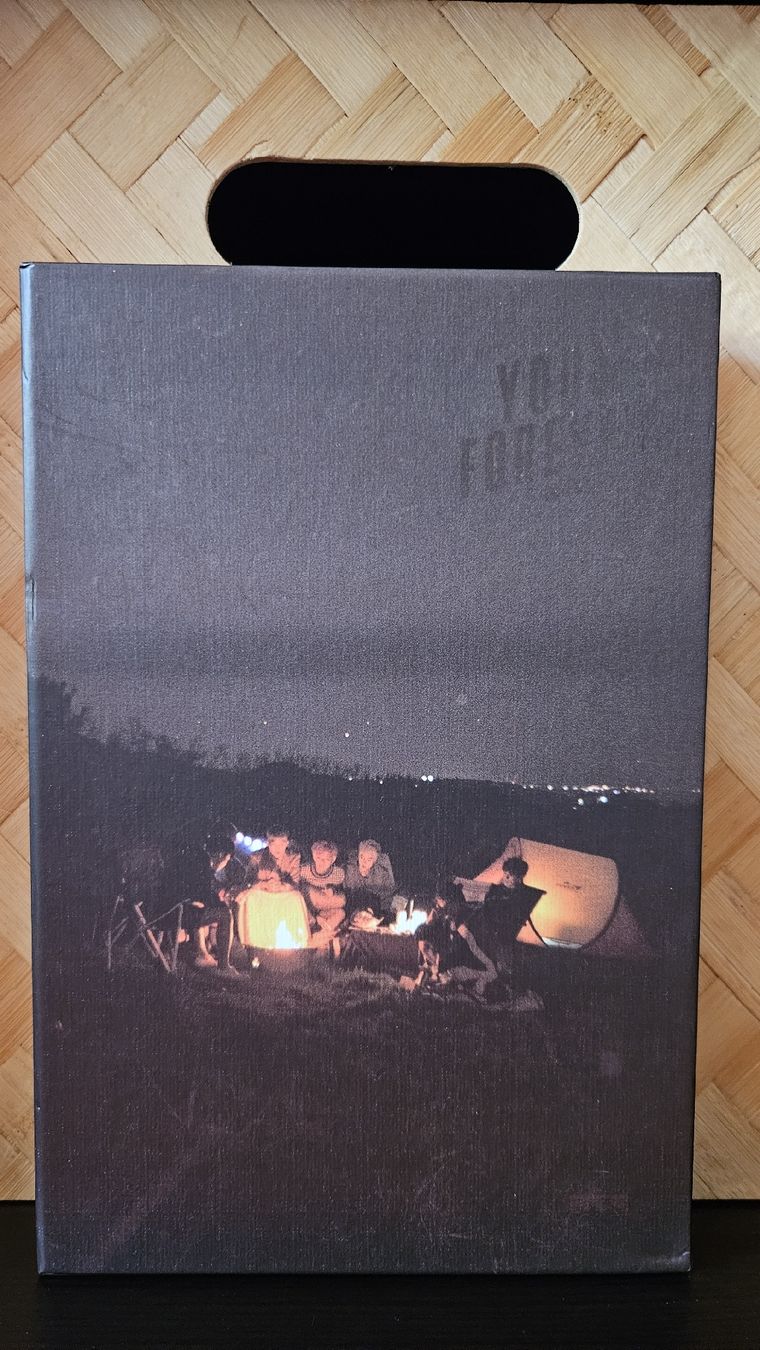 Alben: BTS Young Forever (Dark Ver.) – Gebraucht aus Grenchen von ailina_aeschlimann