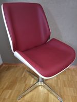 Wohnzimmerstühle aus Leder von www.musterring.com, Germany