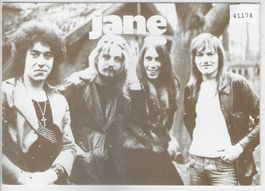 Jane - Discographie