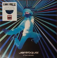 Vinyl 2xLP  - Jamiroquai  - Limited edition  - Mint Sealed