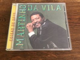 MARTINHO DA VILA - Coisas De Deus - Brasil