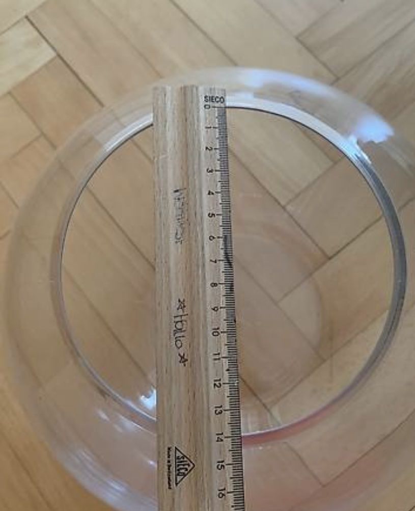 Bicchieri: Glasschale – Usato da Rickenbach b. Wil venduto da Tanjaw8 1