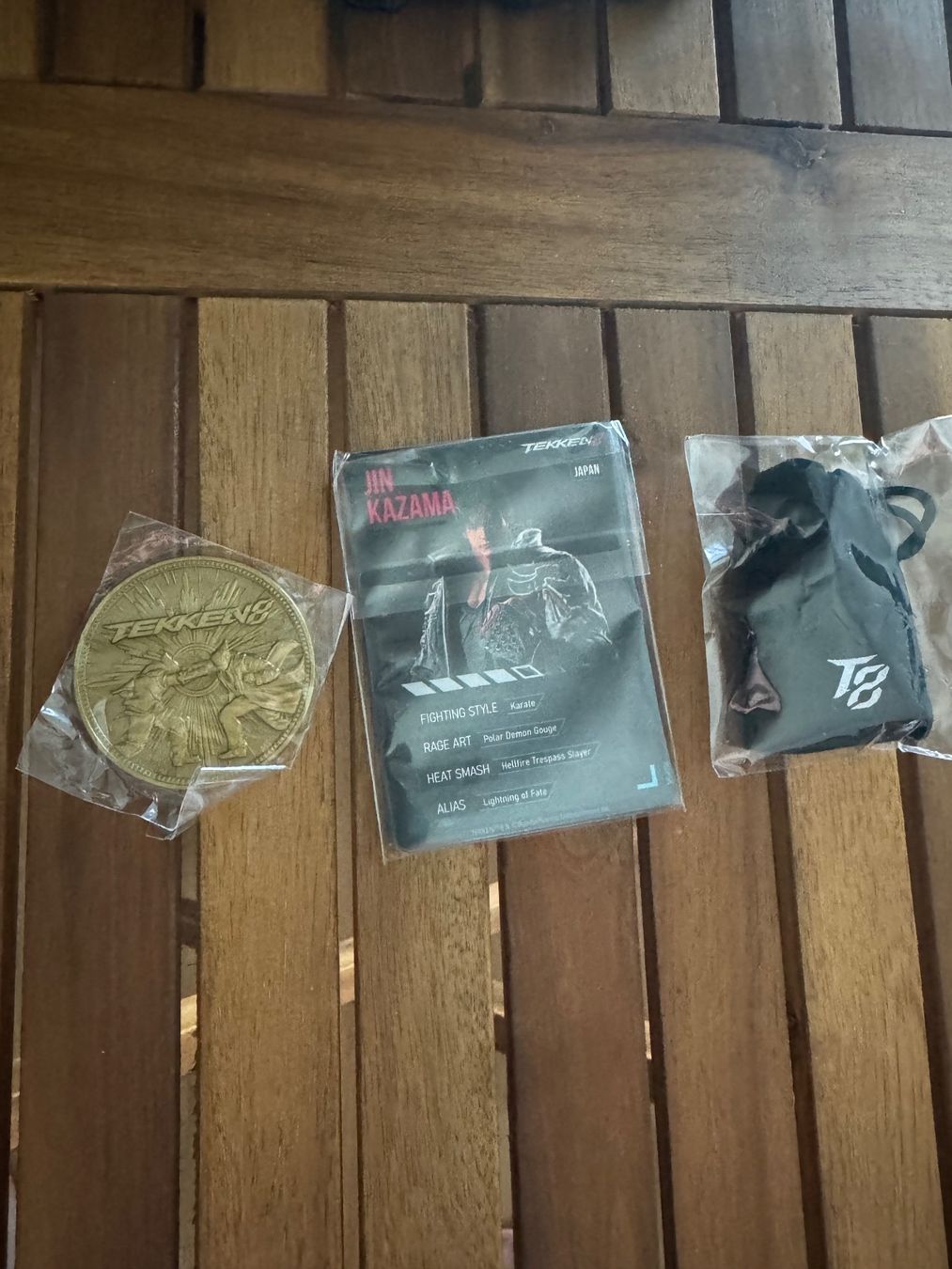 Sony Giochi: Tekken 8 Collector’s Edition – Usato da Amriswil venduto da Alfiee 1