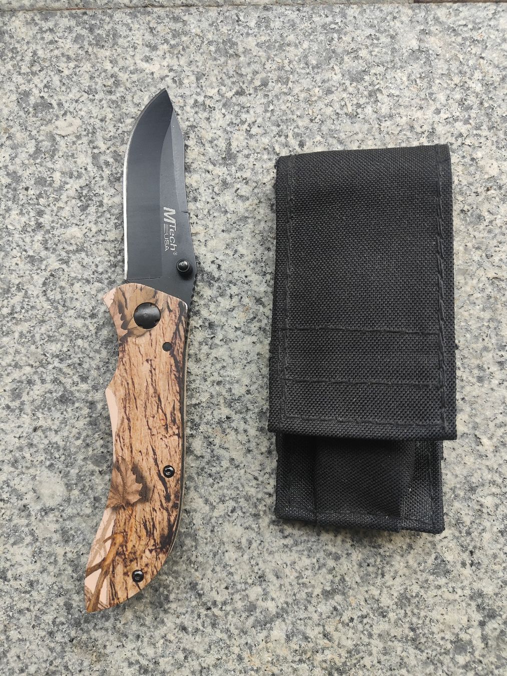 Coltelli tascabile: M-Tech USA Jagdmesser, Klappmesser – Usato da Emmen venduto da Mocck 2