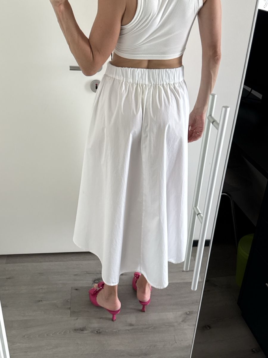 Gonne: Max and Co maxi cotton skirt  – Nuovo (secondo la descrizione) da Biel/Bienne venduto da TanyaM02 3