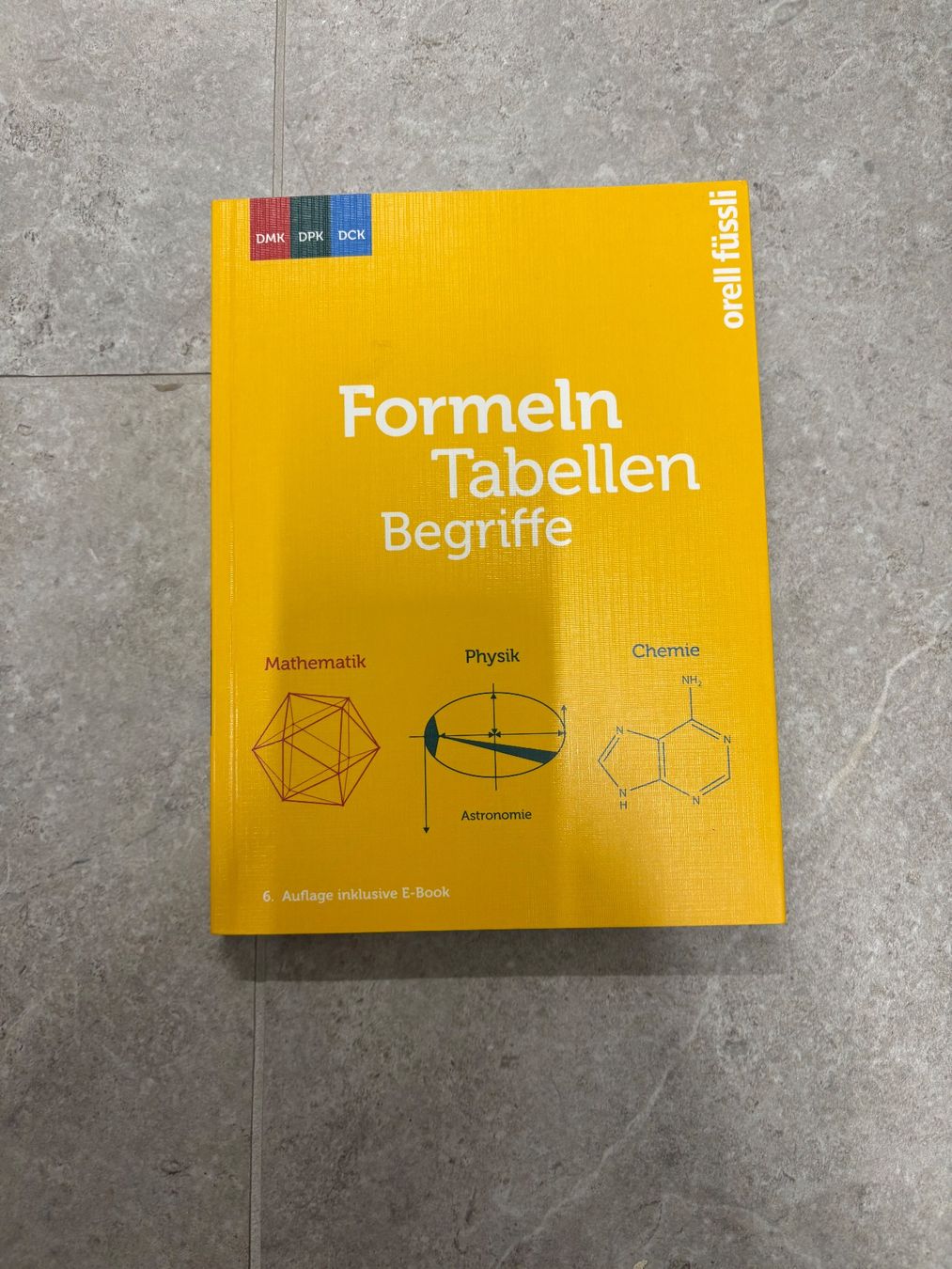 Libri: Formeln Tabellen Begriffe Mathematik – Nuovo (secondo la descrizione) da Schönenberg ZH venduto da JaluTa