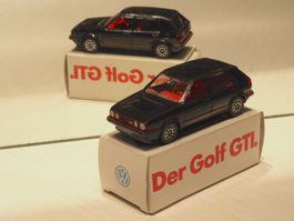 VW Golf GTI - Schabak Modell