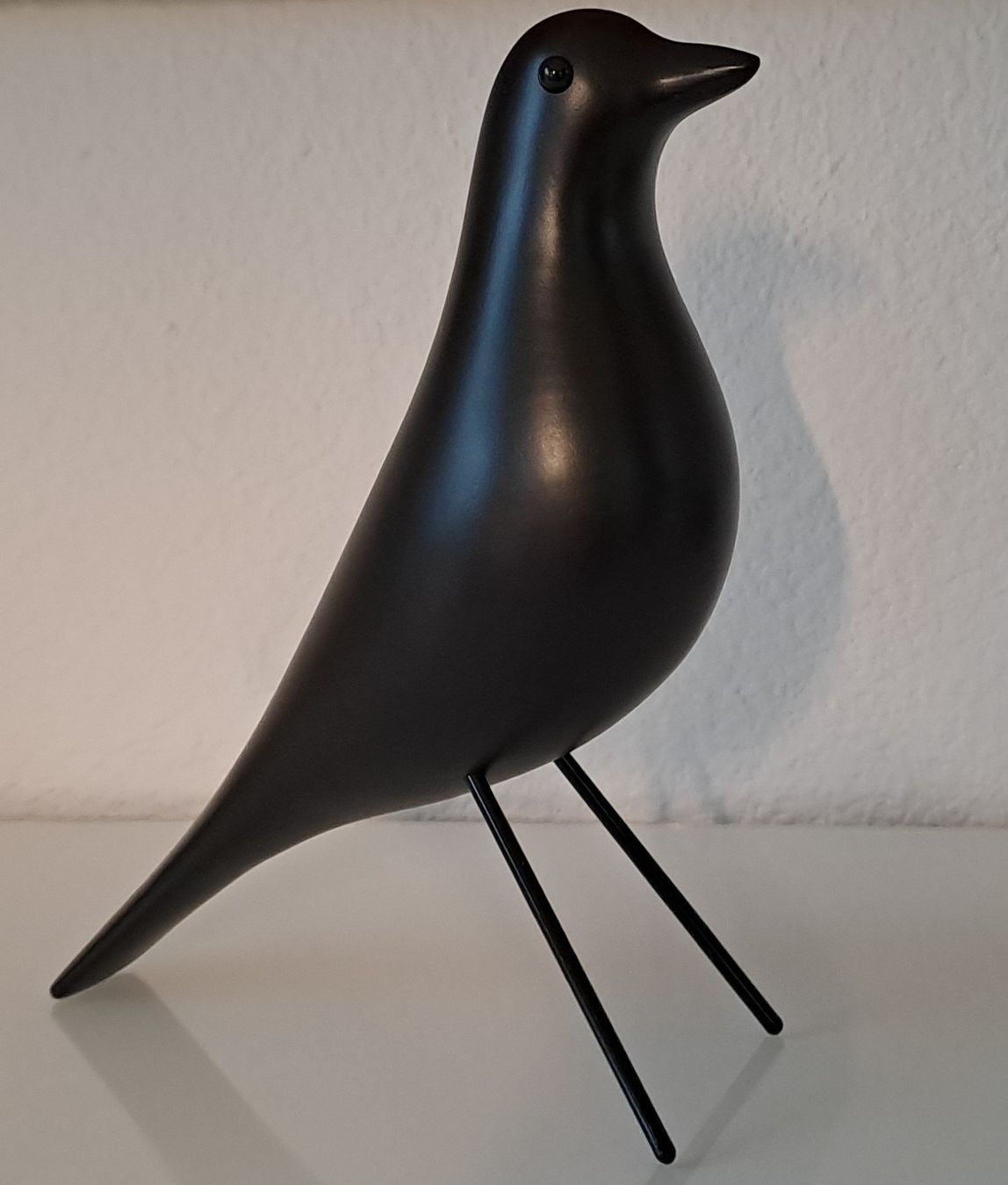 Sculture & Statue: House Bird nach Charles und Ray Eames – Nuovo (secondo la descrizione) da Wallisellen venduto da monbijoux009 1