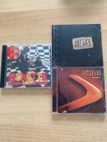 3 CD 2x Gotthard +x Roxette