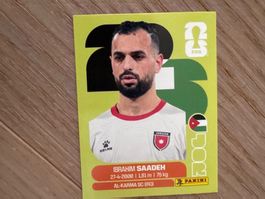 Panini 2026 JOR 9