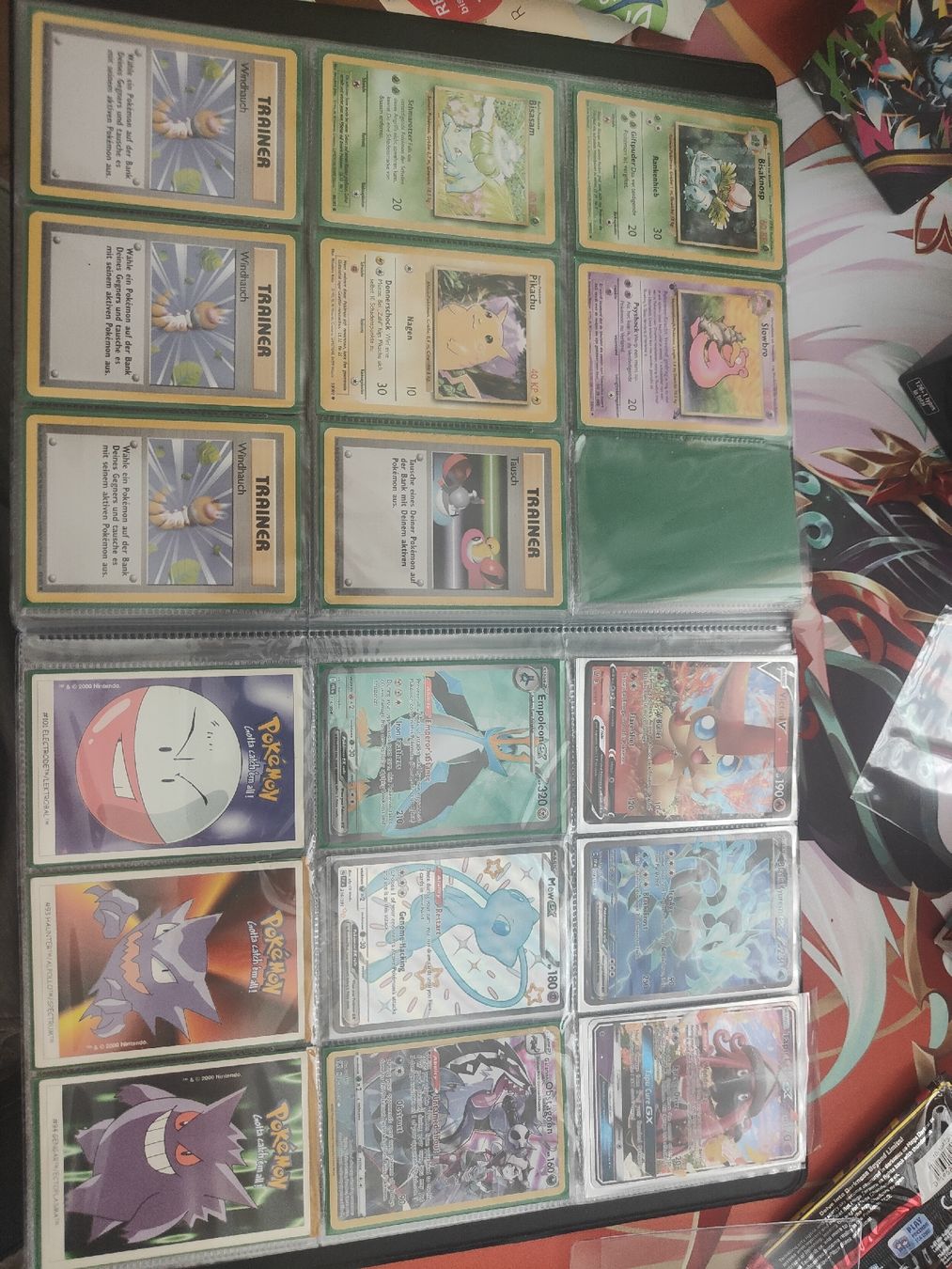 Pokémon Carte collezionabili: Pokémon Sammelkarten mit Vintage Sammlung. ab 1.-  – Usato da Schaan venduto da Pince_ 1
