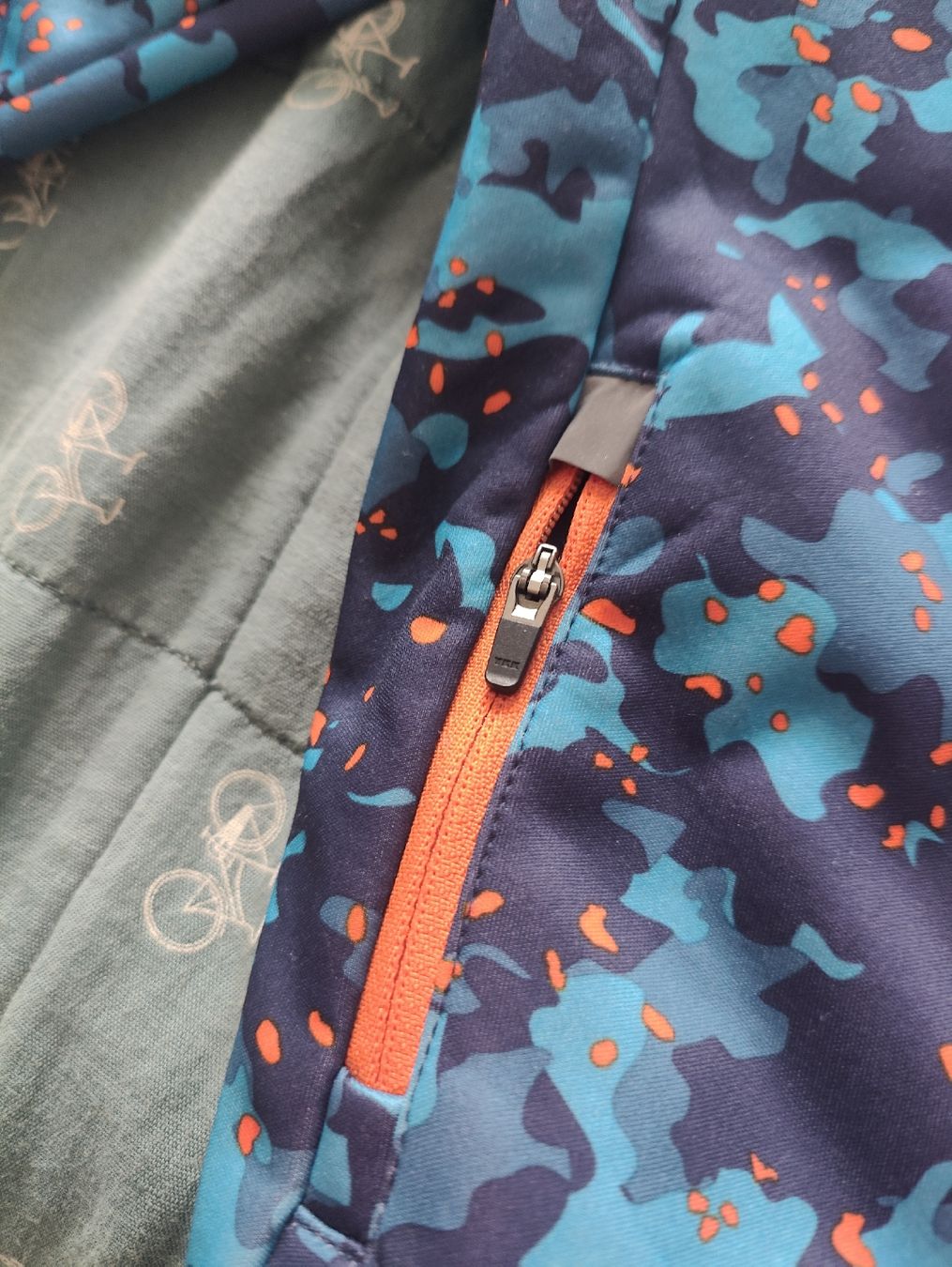 Giacche & Cappotti: Lupilu Kinder Softshelljacke Tarnmuster Gr 86/92 NEU – Nuovo (secondo la descrizione) da Zürich venduto da sof_f2ts 2