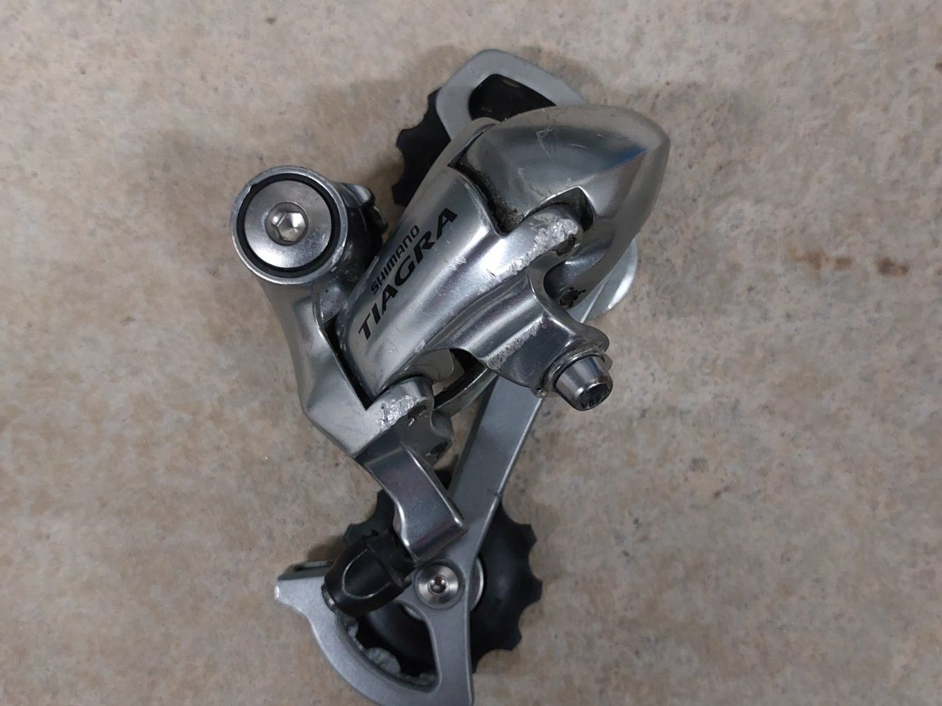 Shimano Pezzi di ricambio: Shimano RD-4500 GS – Usato da Dübendorf venduto da quen_dub