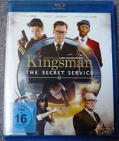 Kingsman - The Secret Service **BluRay**