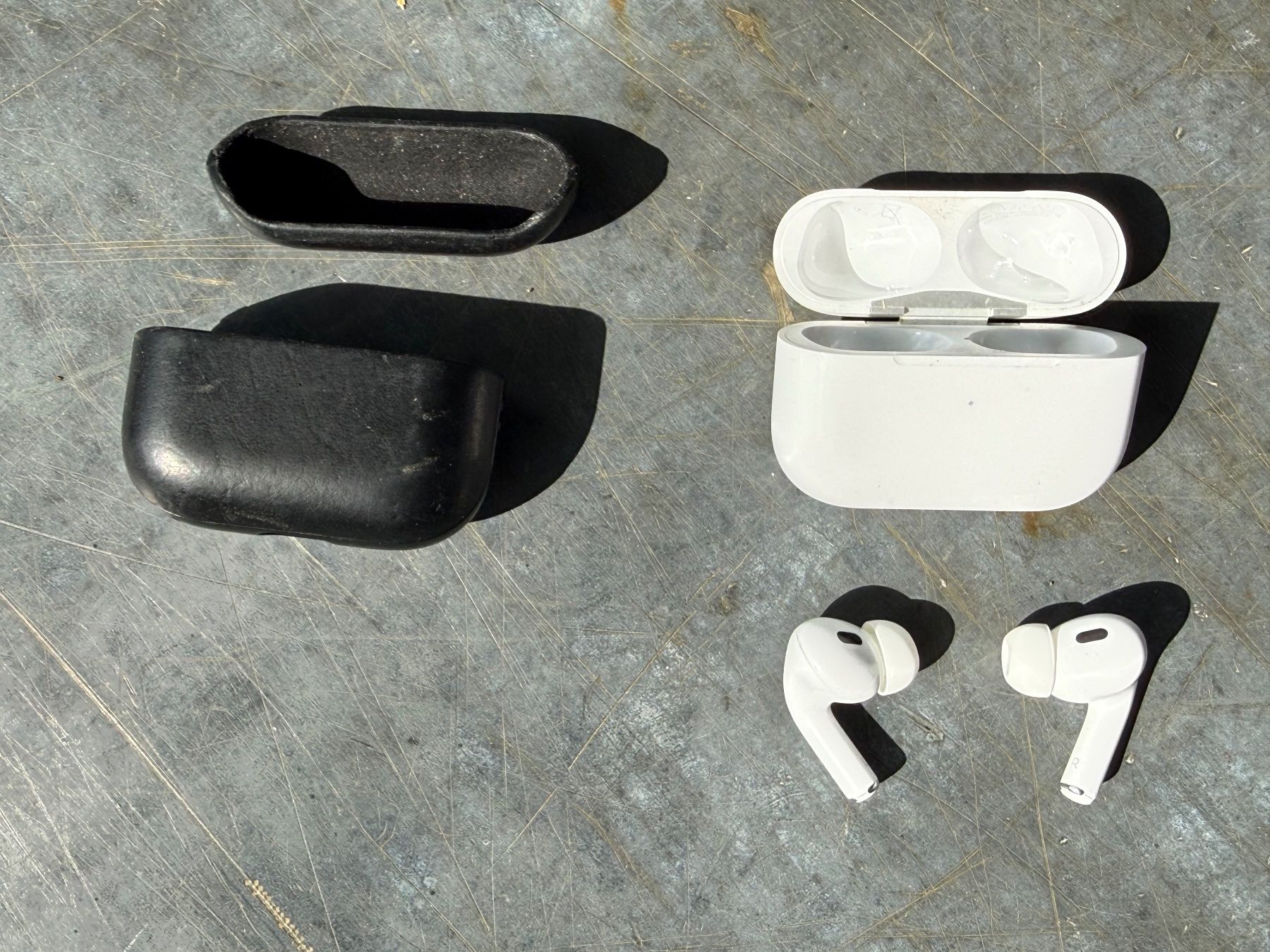 Apple Cuffie: Apple Air Pods Pro2 – Usato da Emmenmatt venduto da simbasalome 1
