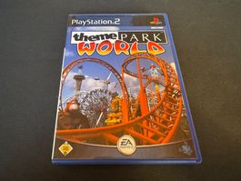 THEME PARK WORLD SPIEL FÜR PS2