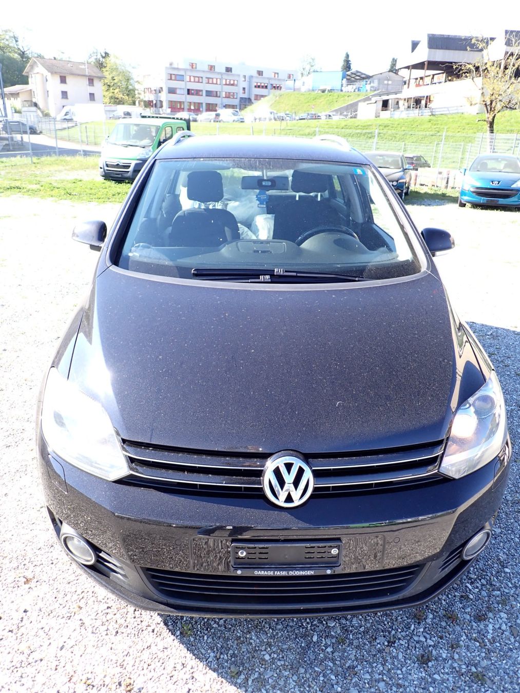 VW Automobili: VW Golf P VI 1.2 TSI – Usato da Fribourg venduto da OFAIL 4